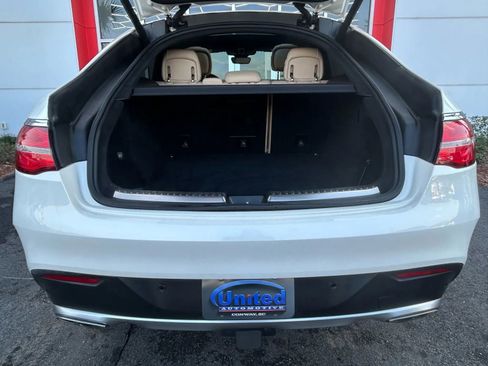 Used 2017 Mercedes-Benz GLE 43 AMG 4MATIC Coupe image 15