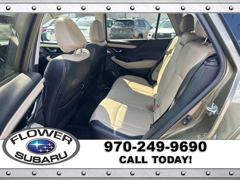Used 2020 Subaru Outback Limited w/ Popular Package #2 AWD/4WD image 17