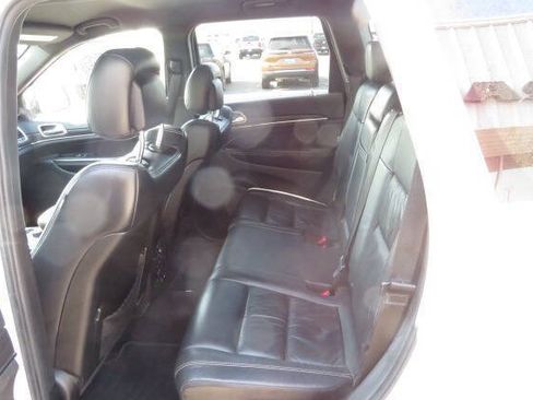 Used 2015 Jeep Grand Cherokee Limited w/ Trailer Tow Group IV AWD/4WD image 13