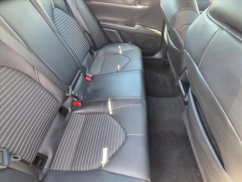 Certified 2024 Toyota Camry SE w/ Blackout Package (TMS) FWD image 18