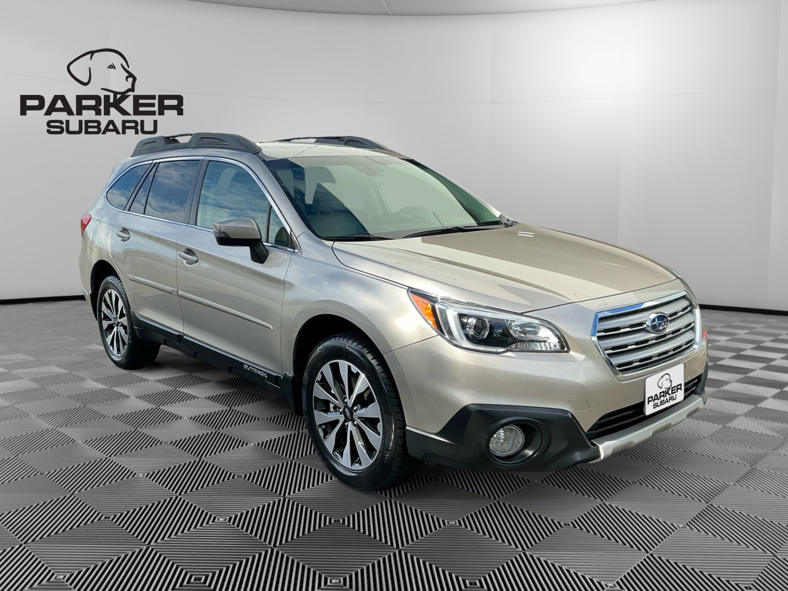 Used 2017 Subaru Outback 2.5i Limited AWD/4WD image 7
