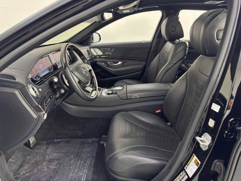 Used 2015 Mercedes-Benz S 550 Sedan image 16