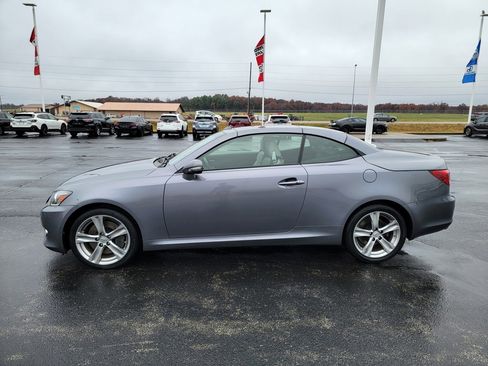 Used 2012 Lexus IS 350C image 12