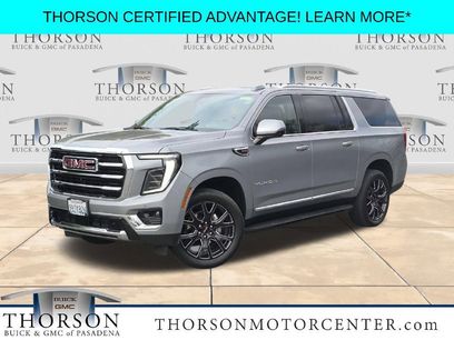 Used 2025 GMC Yukon XL Elevation w/ Technology Package