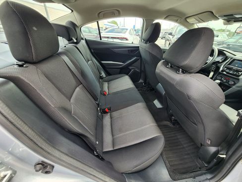 Used 2022 Subaru Impreza 2.0i AWD/4WD image 12