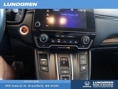 Used 2021 Honda CR-V EX-L image 23
