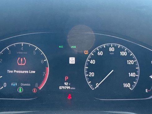 Used 2019 Honda Accord LX image 39