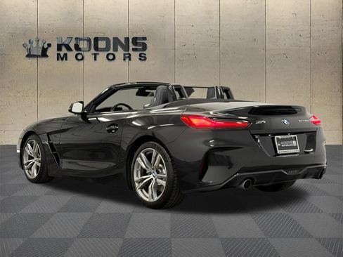 Used 2025 BMW Z4 sDrive30i RWD image 8
