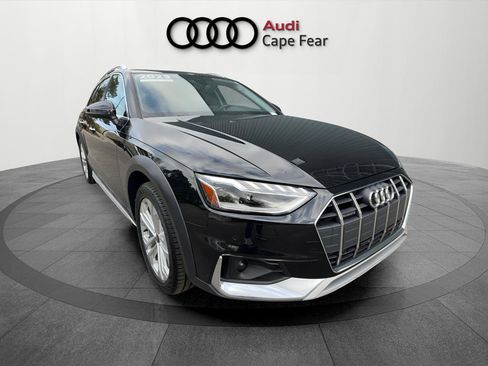 Used 2023 Audi A4 2.0T allroad Premium Plus w/ Premium Plus Package AWD/4WD image 7