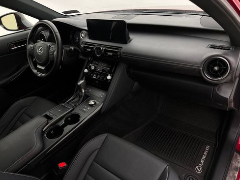 Certified 2024 Lexus IS 350 F Sport w/ Blackout Package image 17