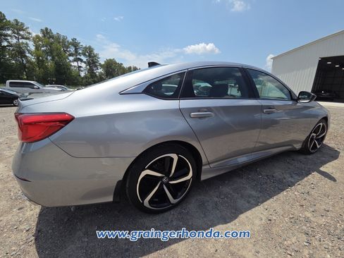 Certified 2022 Honda Accord Sport image 6