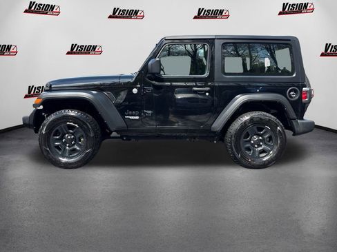 Used 2021 Jeep Wrangler Sport image 8