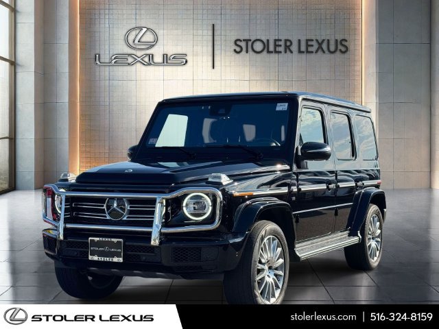 Used 2022 Mercedes-Benz G 550 image 3
