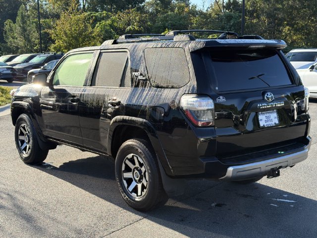 Used 2022 Toyota 4Runner TRD Off-Road AWD/4WD image 6
