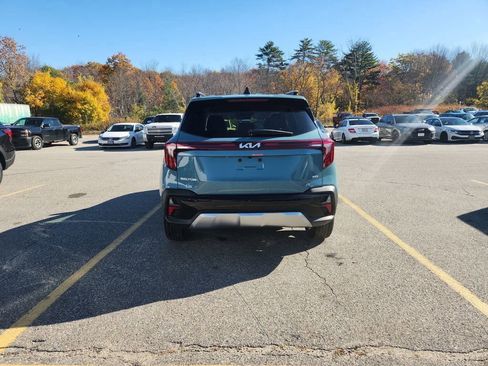 New 2026 Kia Seltos EX image 6