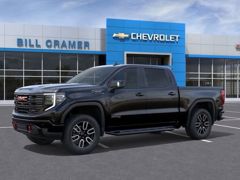 New 2026 GMC Sierra 1500 AT4 w/ Technology Package AWD/4WD image 17