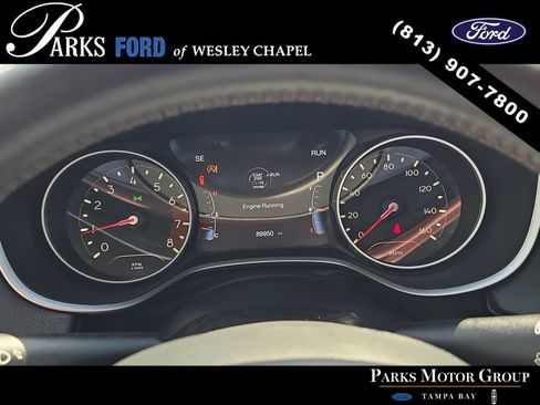 Used 2019 Jeep Compass Limited FWD image 31