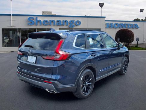 Certified 2025 Honda CR-V Sport-L image 3