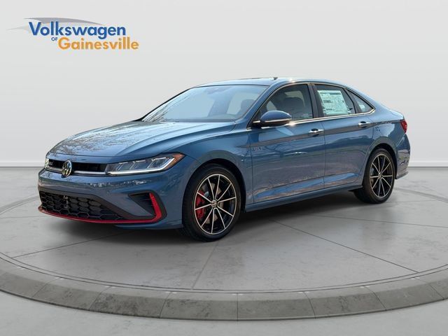 New 2026 Volkswagen Jetta GLI Autobahn FWD image 9