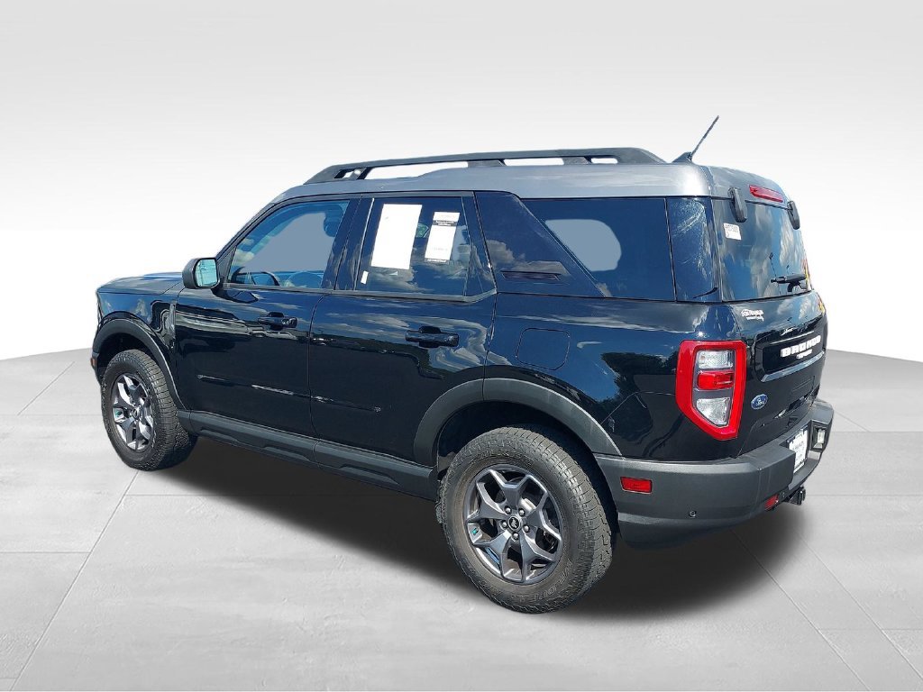 Used 2023 Ford Bronco Sport Badlands AWD/4WD image 3