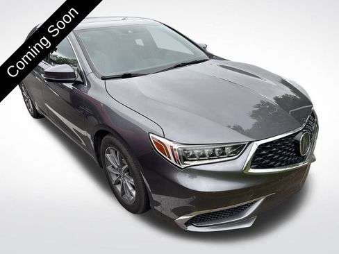 Used 2019 Acura TLX FWD image 3