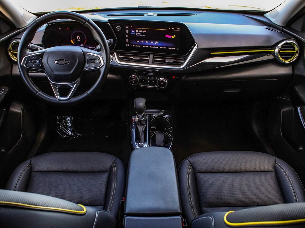 Used 2024 Chevrolet Trax ACTIV w/ Driver Confidence Package FWD image 35