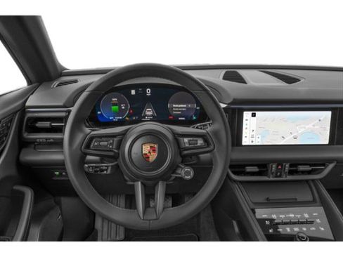 Certified 2025 Porsche Macan 4S Electric AWD/4WD image 9