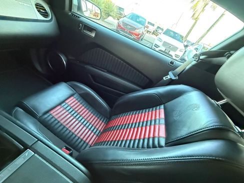 Used 2012 Ford Mustang Shelby GT500 w/ SVT Performance Pkg RWD image 43