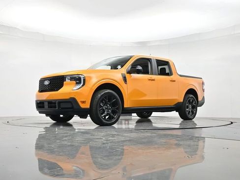 New 2026 Ford Maverick Lariat w/ Black Appearance Package AWD/4WD image 35