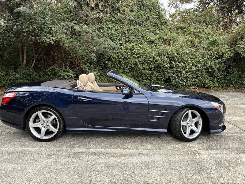 Used 2016 Mercedes-Benz SL 400 image 6