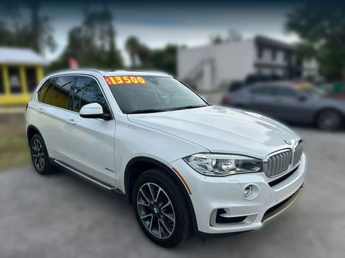 Used 2016 BMW X5 xDrive35i AWD/4WD image 3