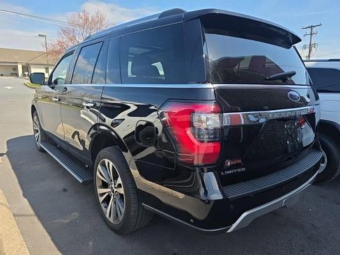 Used 2021 Ford Expedition Limited AWD/4WD image 6