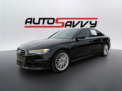 Used 2016 Audi A6 3.0T Premium Plus w/ 19" Sport Package
