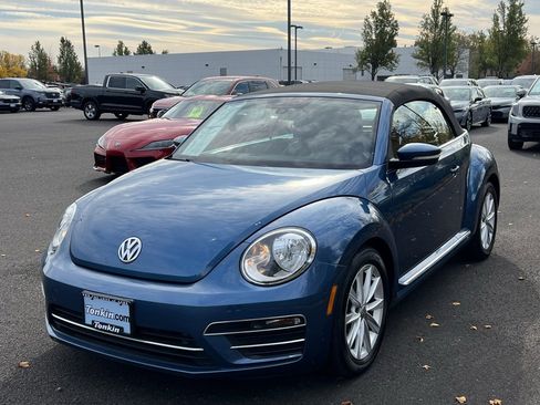 Used 2017 Volkswagen Beetle 1.8T SE image 3