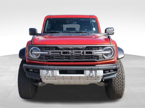 Used 2022 Ford Bronco Raptor w/ Interior Carbon Fiber Pack 6 image 5
