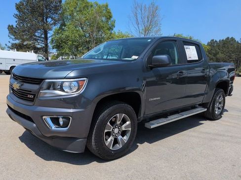 Used 2015 Chevrolet Colorado Z71 image 8