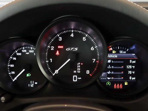 New 2026 Porsche Macan GTS AWD/4WD image 16