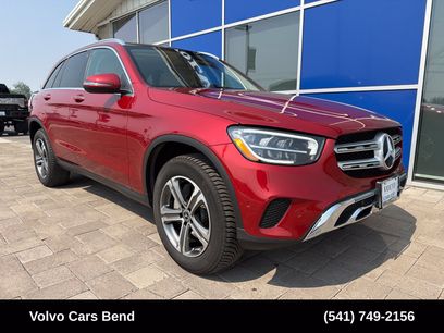 Used 2021 Mercedes-Benz GLC 300 4MATIC