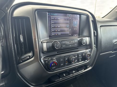 Used 2016 Chevrolet Silverado 1500 LT w/ All Star Edition image 13