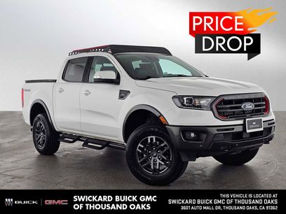 Used 2022 Ford Ranger Lariat w/ Tremor Off-Road Package
