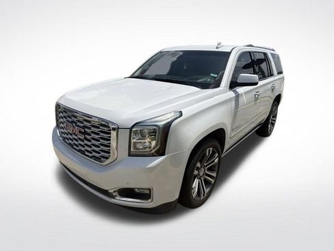 Used 2019 GMC Yukon Denali w/ Denali Ultimate Package RWD image 3