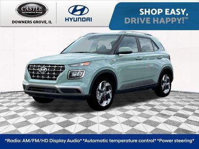 New 2025 Hyundai Venue SEL