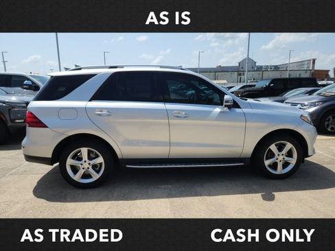 Used 2016 Mercedes-Benz GLE 350 image 8