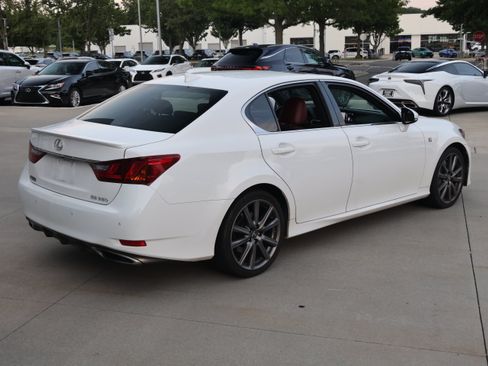 Used 2015 Lexus GS 350 w/ F Sport Package RWD image 9