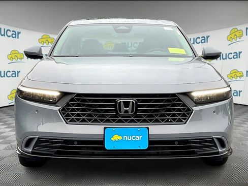 New 2025 Honda Accord EX-L image 3