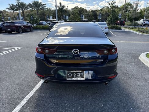 Certified 2023 MAZDA MAZDA3 s image 3