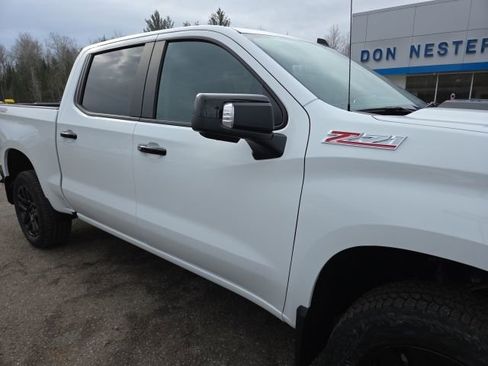 New 2026 Chevrolet Silverado 1500 LT Trail Boss image 17