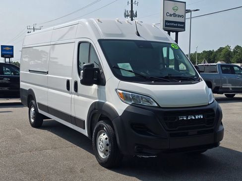 Used 2023 RAM ProMaster 3500 w/ Interior LED Lighting Group FWD image 7