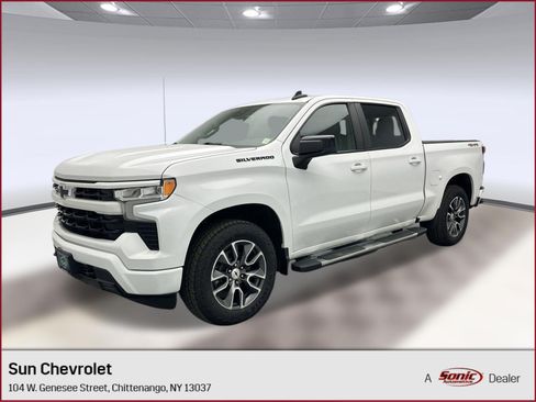 Certified 2022 Chevrolet Silverado 1500 RST w/ All Star Edition Plus AWD/4WD image 1