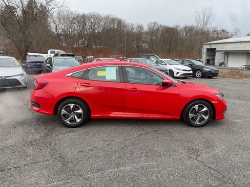 Used 2021 Honda Civic LX image 4